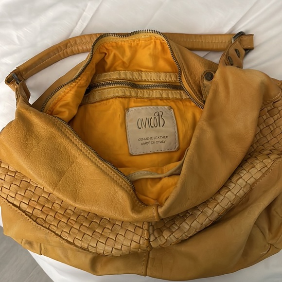 Civico 93 medium size purse - Picture 2 of 4